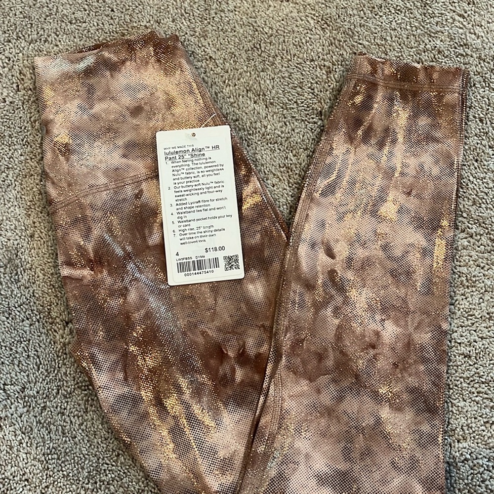 Lululemon Align